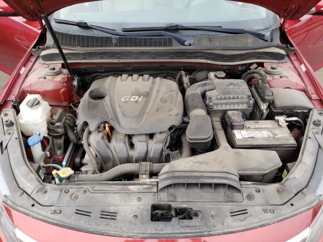 Photo 6 VIN: 5XXGM4A73DG147441 - KIA OPTIMA LX 