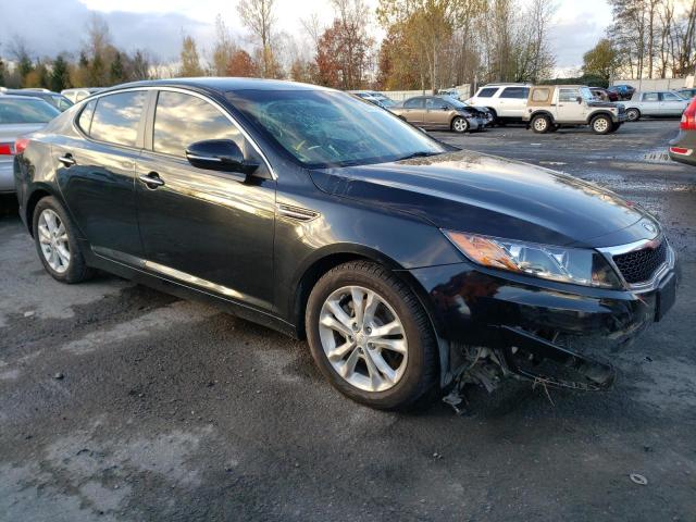 Photo 3 VIN: 5XXGM4A73DG148959 - KIA OPTIMA LX 