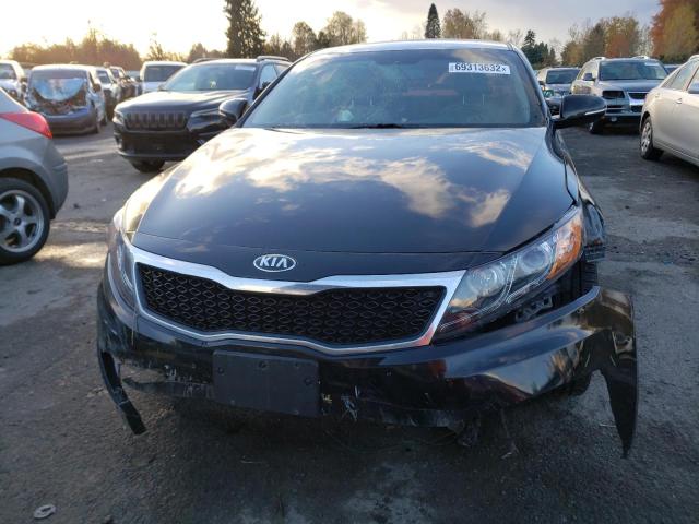 Photo 4 VIN: 5XXGM4A73DG148959 - KIA OPTIMA LX 