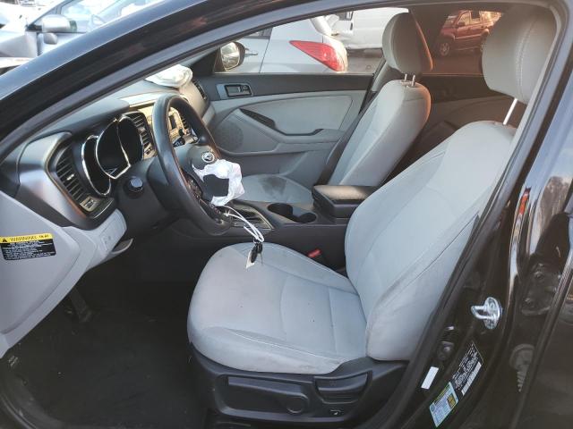 Photo 6 VIN: 5XXGM4A73DG148959 - KIA OPTIMA LX 