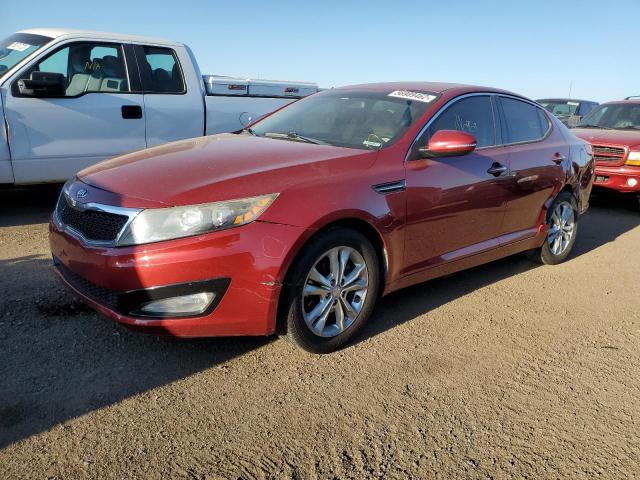 Photo 1 VIN: 5XXGM4A73DG150632 - KIA OPTIMA 