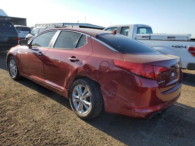 Photo 2 VIN: 5XXGM4A73DG150632 - KIA OPTIMA 