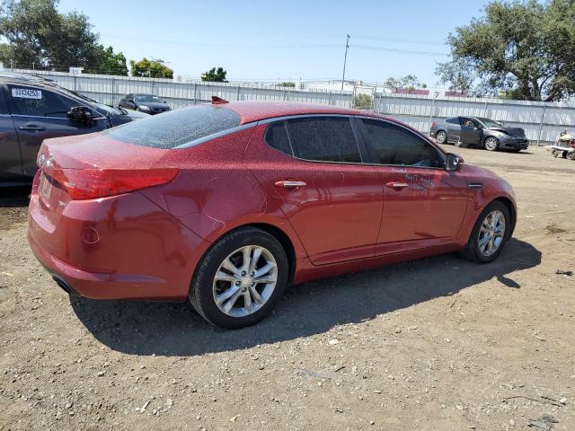 Photo 2 VIN: 5XXGM4A73DG150680 - KIA OPTIMA LX 