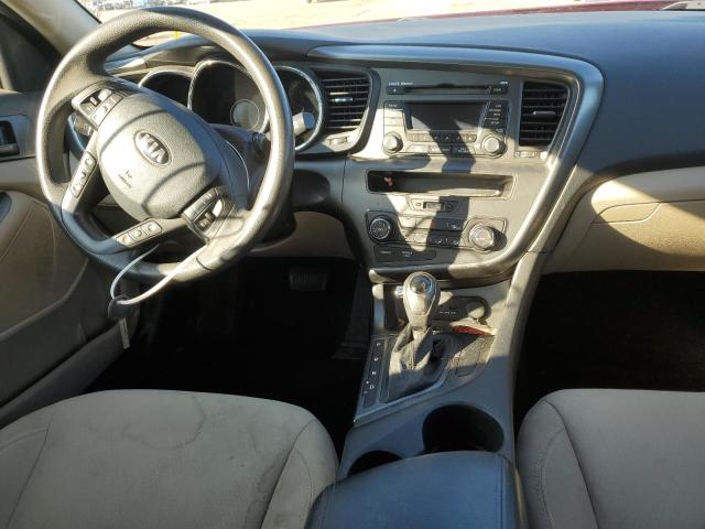 Photo 8 VIN: 5XXGM4A73DG156995 - KIA OPTIMA LX 