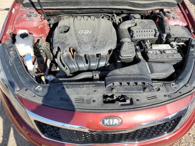 Photo 6 VIN: 5XXGM4A73DG158472 - KIA OPTIMA LX 