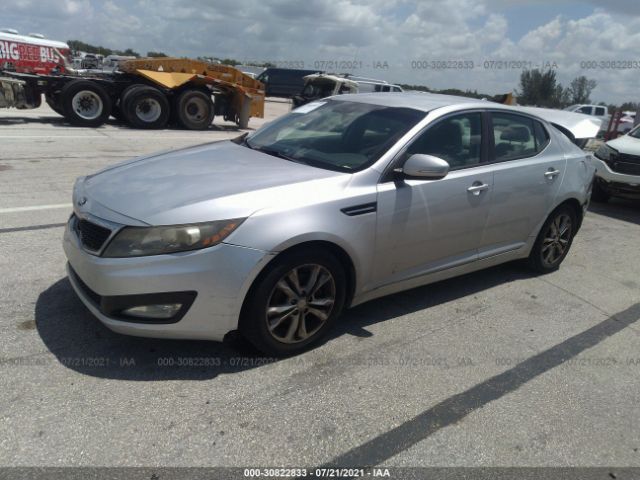 Photo 1 VIN: 5XXGM4A73DG160898 - KIA OPTIMA 