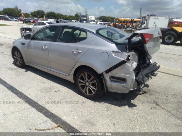 Photo 2 VIN: 5XXGM4A73DG160898 - KIA OPTIMA 