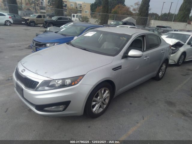 Photo 1 VIN: 5XXGM4A73DG160917 - KIA OPTIMA 