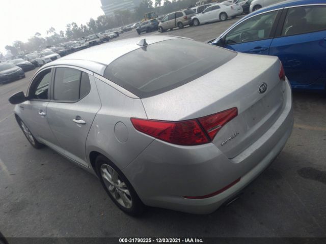 Photo 2 VIN: 5XXGM4A73DG160917 - KIA OPTIMA 