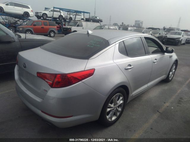 Photo 3 VIN: 5XXGM4A73DG160917 - KIA OPTIMA 