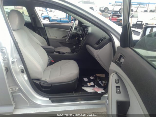 Photo 4 VIN: 5XXGM4A73DG160917 - KIA OPTIMA 