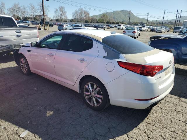 Photo 1 VIN: 5XXGM4A73DG165969 - KIA OPTIMA LX 