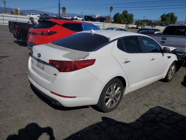 Photo 2 VIN: 5XXGM4A73DG165969 - KIA OPTIMA LX 