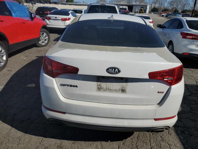 Photo 5 VIN: 5XXGM4A73DG165969 - KIA OPTIMA LX 