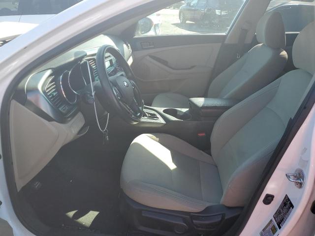 Photo 6 VIN: 5XXGM4A73DG165969 - KIA OPTIMA LX 