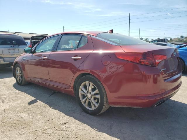 Photo 1 VIN: 5XXGM4A73DG166300 - KIA OPTIMA 