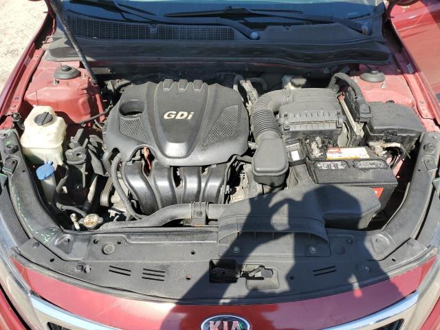 Photo 10 VIN: 5XXGM4A73DG166300 - KIA OPTIMA 