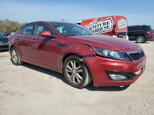 Photo 3 VIN: 5XXGM4A73DG166300 - KIA OPTIMA 