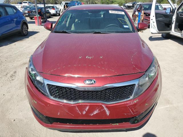 Photo 4 VIN: 5XXGM4A73DG166300 - KIA OPTIMA 