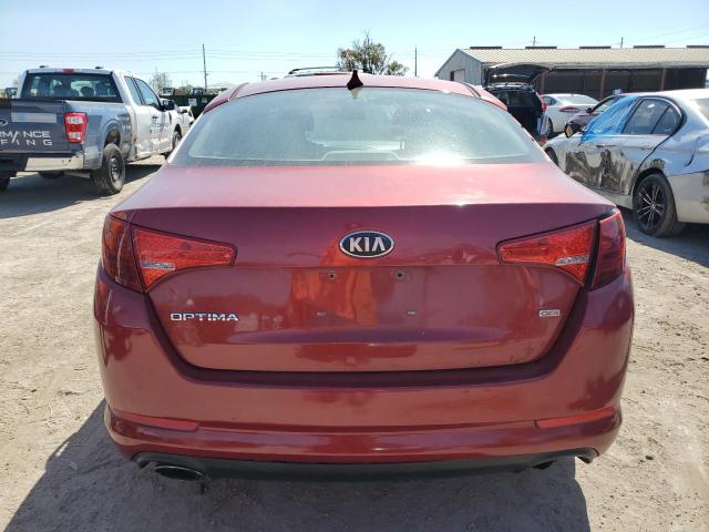 Photo 5 VIN: 5XXGM4A73DG166300 - KIA OPTIMA 