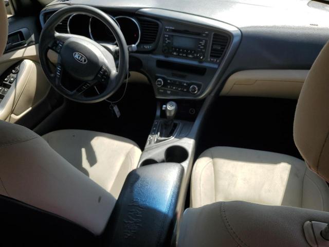 Photo 7 VIN: 5XXGM4A73DG166300 - KIA OPTIMA 