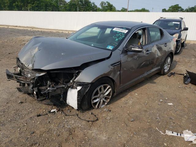 Photo 0 VIN: 5XXGM4A73DG166703 - KIA OPTIMA 