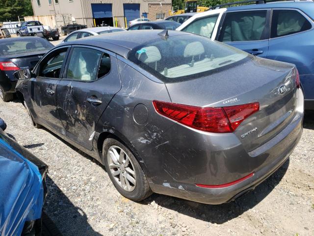 Photo 1 VIN: 5XXGM4A73DG166703 - KIA OPTIMA 