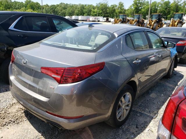 Photo 2 VIN: 5XXGM4A73DG166703 - KIA OPTIMA 