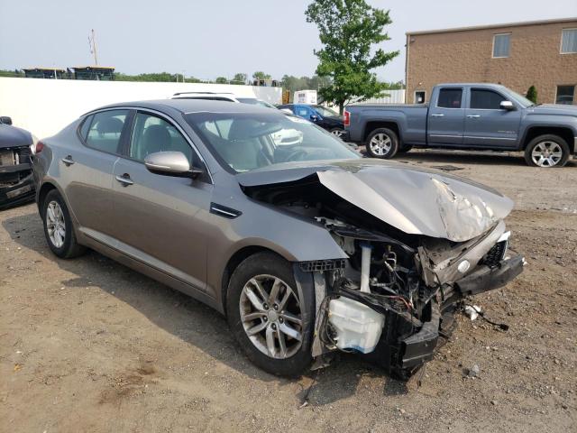 Photo 3 VIN: 5XXGM4A73DG166703 - KIA OPTIMA 