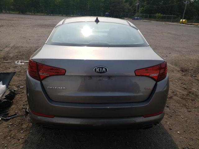 Photo 5 VIN: 5XXGM4A73DG166703 - KIA OPTIMA 