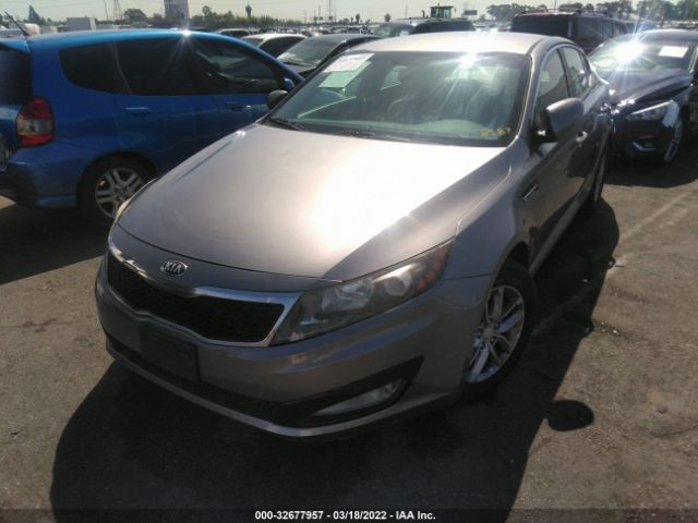 Photo 1 VIN: 5XXGM4A73DG168287 - KIA OPTIMA 