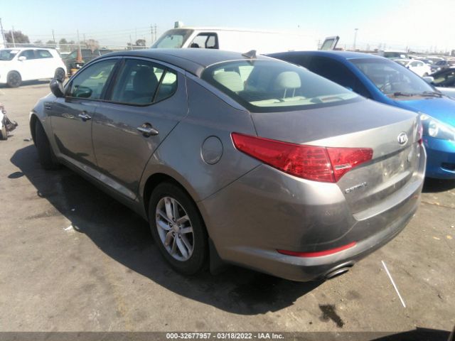 Photo 2 VIN: 5XXGM4A73DG168287 - KIA OPTIMA 