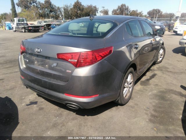 Photo 3 VIN: 5XXGM4A73DG168287 - KIA OPTIMA 