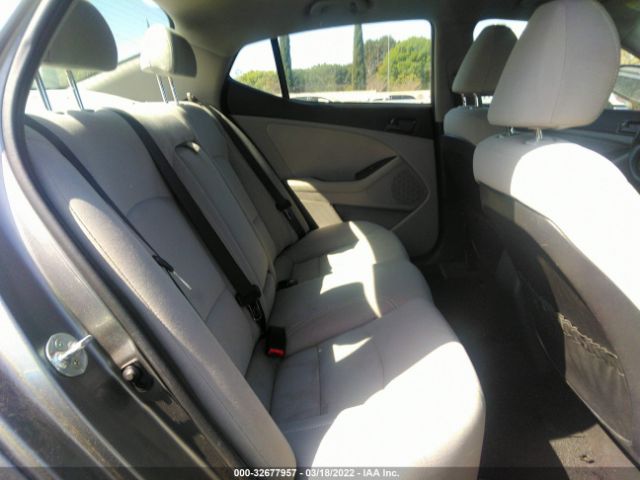 Photo 7 VIN: 5XXGM4A73DG168287 - KIA OPTIMA 