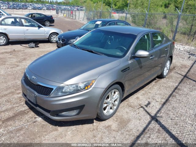 Photo 1 VIN: 5XXGM4A73DG172033 - KIA OPTIMA 