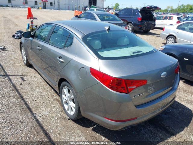 Photo 2 VIN: 5XXGM4A73DG172033 - KIA OPTIMA 