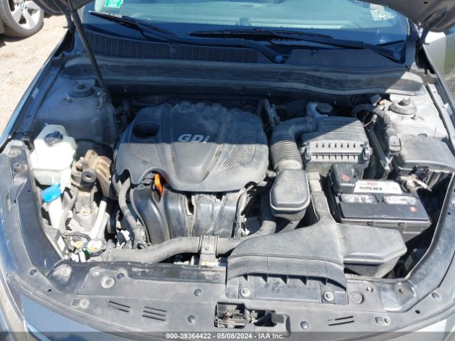 Photo 9 VIN: 5XXGM4A73DG172033 - KIA OPTIMA 