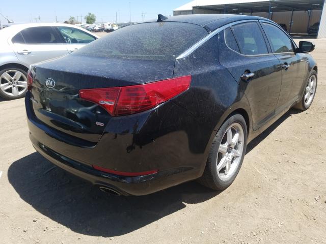 Photo 3 VIN: 5XXGM4A73DG174462 - KIA OPTIMA LX 