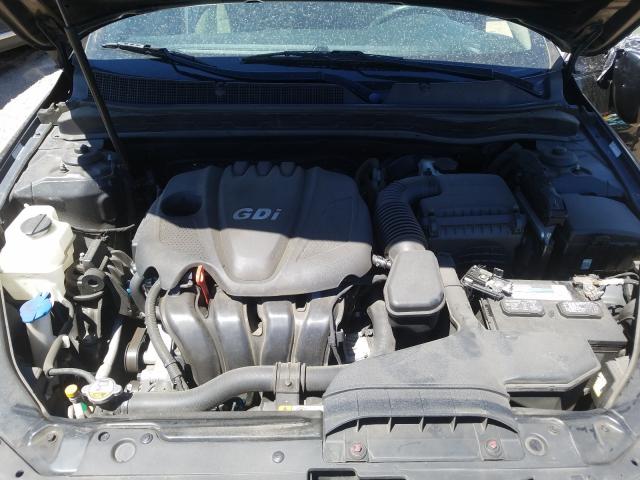 Photo 6 VIN: 5XXGM4A73DG174462 - KIA OPTIMA LX 