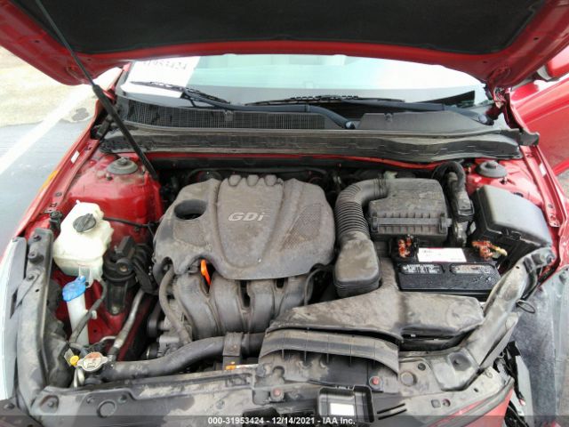 Photo 9 VIN: 5XXGM4A73DG174669 - KIA OPTIMA 