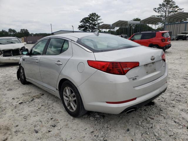 Photo 2 VIN: 5XXGM4A73DG175269 - KIA OPTIMA LX 