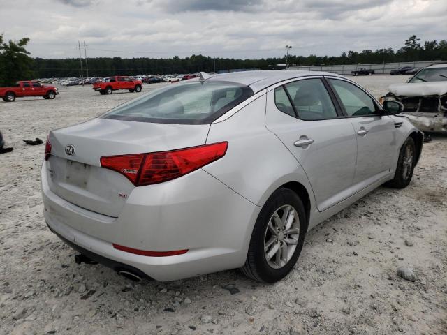 Photo 3 VIN: 5XXGM4A73DG175269 - KIA OPTIMA LX 