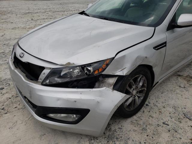 Photo 8 VIN: 5XXGM4A73DG175269 - KIA OPTIMA LX 