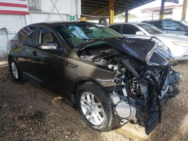 Photo 0 VIN: 5XXGM4A73DG178530 - KIA OPTIMA LX 