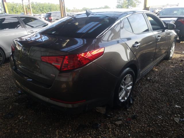 Photo 3 VIN: 5XXGM4A73DG178530 - KIA OPTIMA LX 