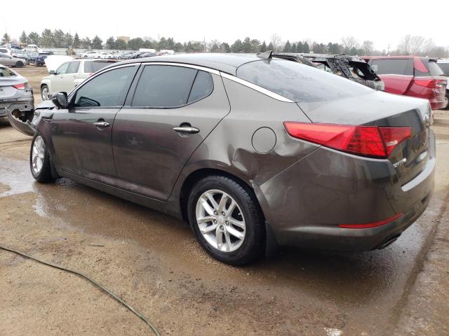 Photo 1 VIN: 5XXGM4A73DG180133 - KIA OPTIMA LX 