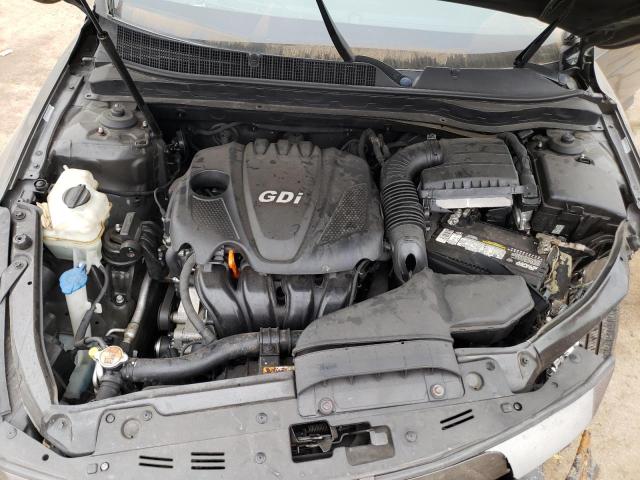 Photo 10 VIN: 5XXGM4A73DG180133 - KIA OPTIMA LX 