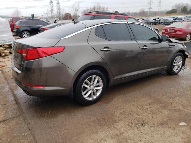 Photo 2 VIN: 5XXGM4A73DG180133 - KIA OPTIMA LX 