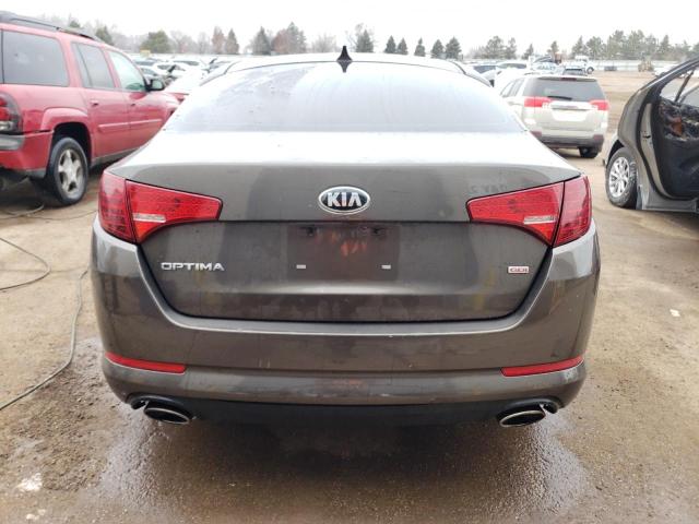 Photo 5 VIN: 5XXGM4A73DG180133 - KIA OPTIMA LX 