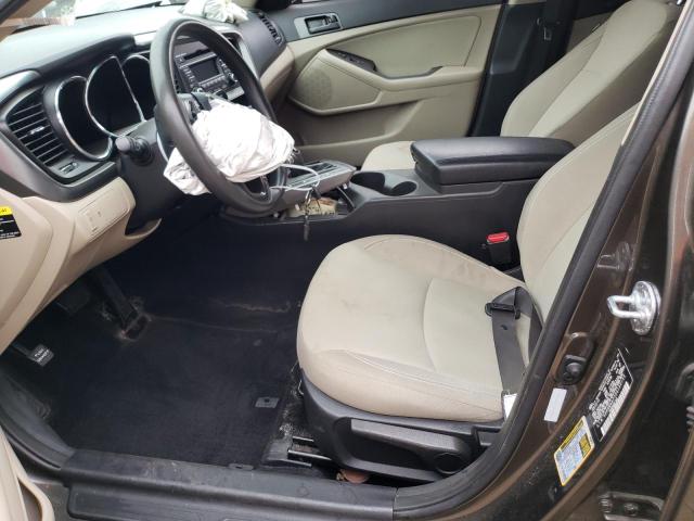 Photo 6 VIN: 5XXGM4A73DG180133 - KIA OPTIMA LX 